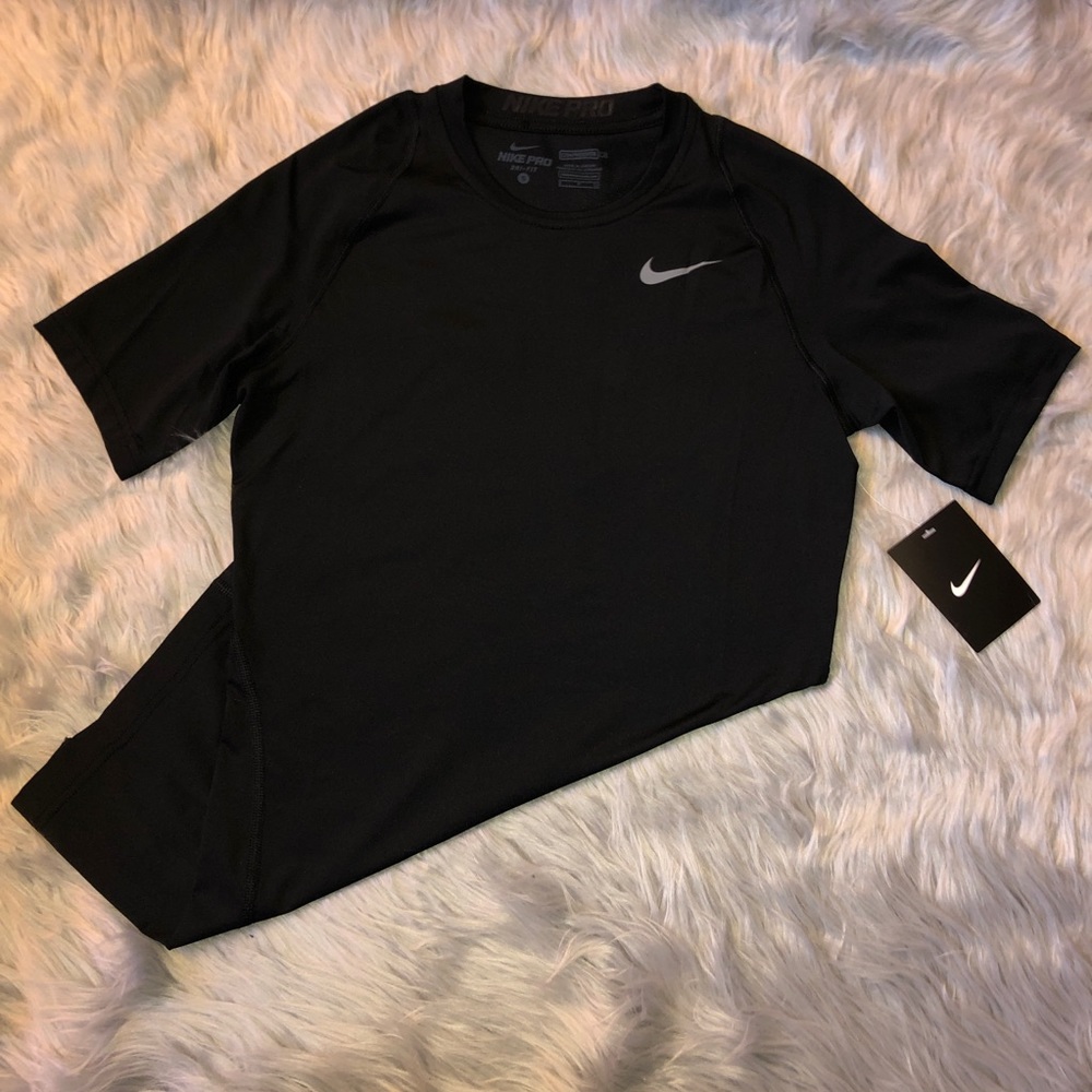 Nike mens compression shirt - Picture 1 of 4